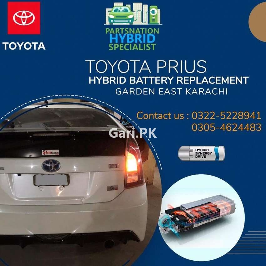 Prius Hybrid Battery 2010 T0 2010 Lexus Ct200h Hybrid Battery 2024