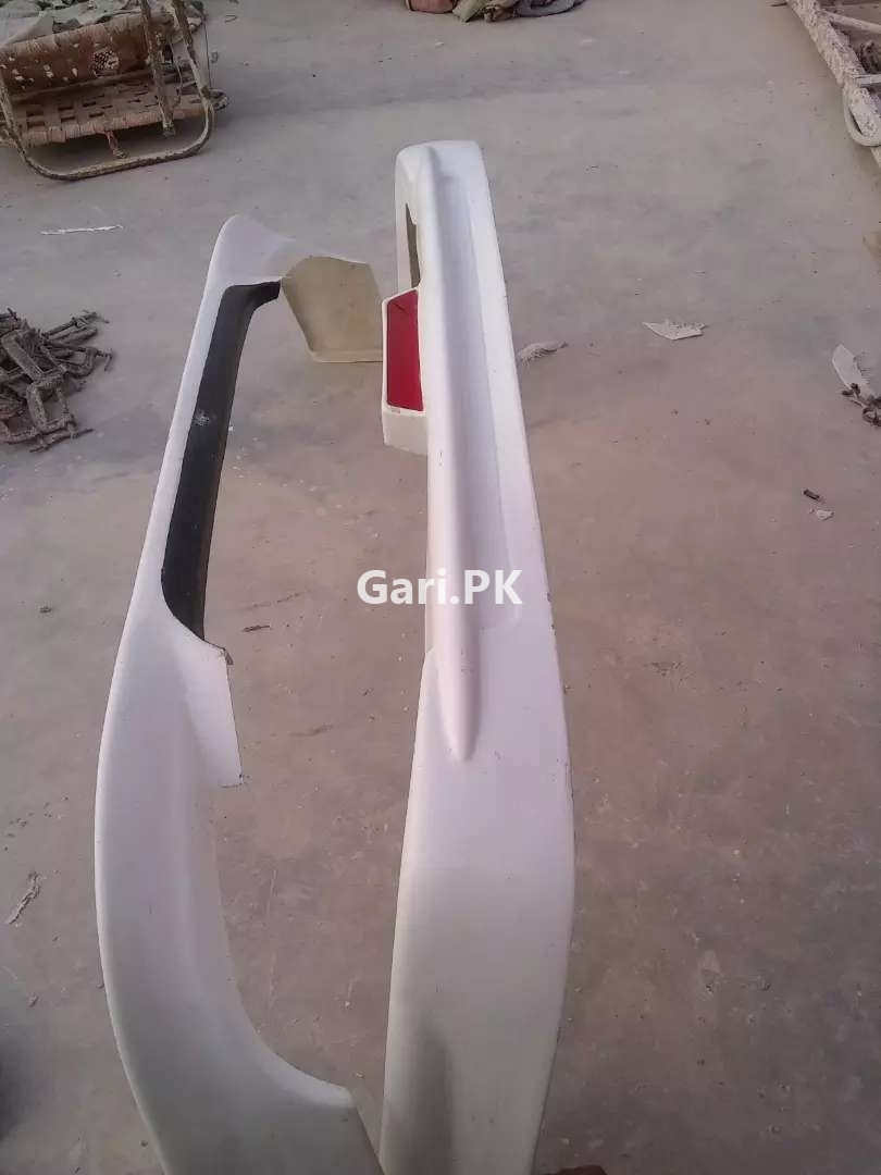 Corolla Body Kit 2006 CNG Kits 2023 CNG Kits Car Spare Part in Karachi