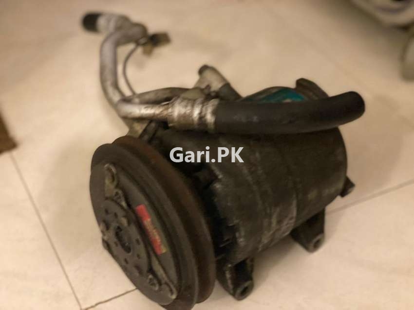 Ac Compressor Diesel Kiki Japanese Air Conditioning And Heating 2024