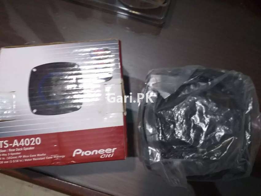 Pioneer Speaker New Alto Mehran Cultus Or Any Other Only One 2023