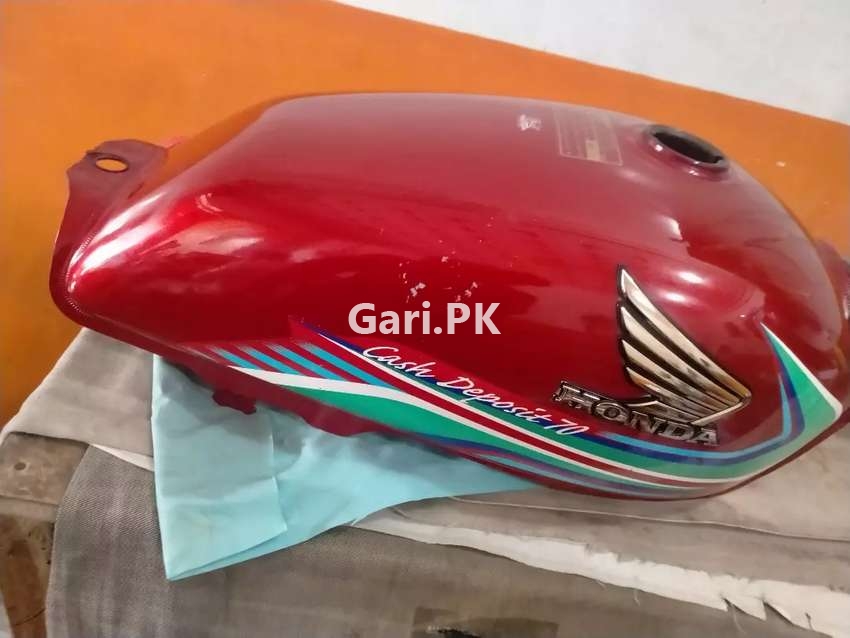 Genuine Honda Cd 70 2017 Modal Ky Tanky Or Tapy Bike Parts 2024 Bike