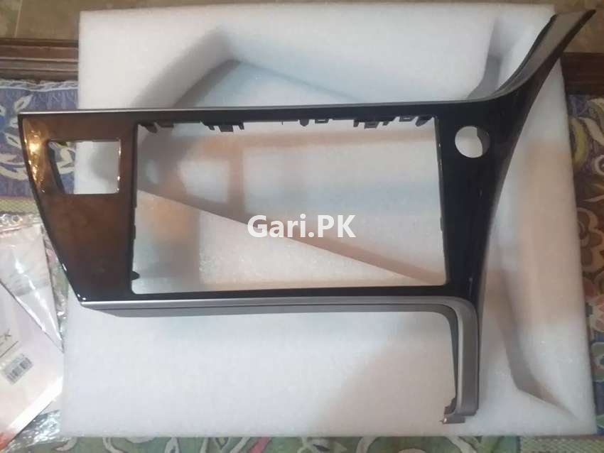 Gli Ka Video Screen Ka Frame 20172020 Model Fog Light Cover 2017 2023 Lights Car Spare Part in