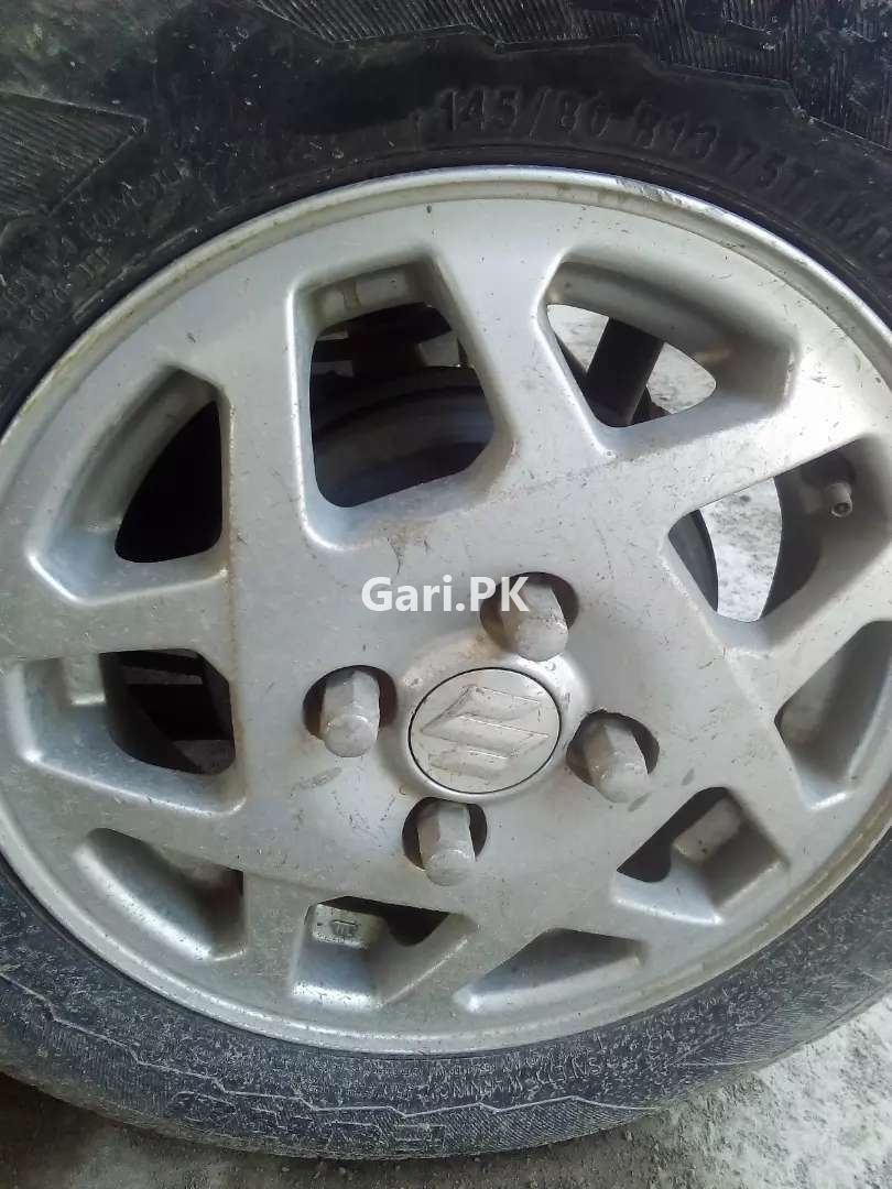 Alloy Rim Wagon R Alloy Wheels 2024 Alloy Wheels Car Spare Part in Lahore