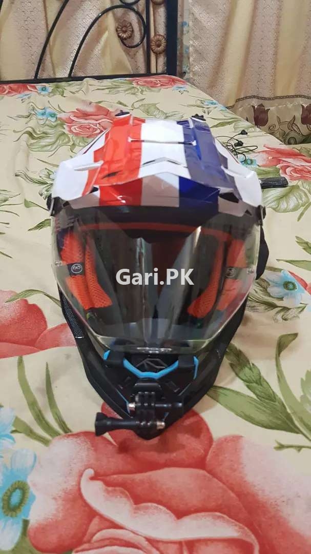 Ls2 Helmet Pioneer Helmets 2024 Helmets Bike Spare Part in Hyderabad
