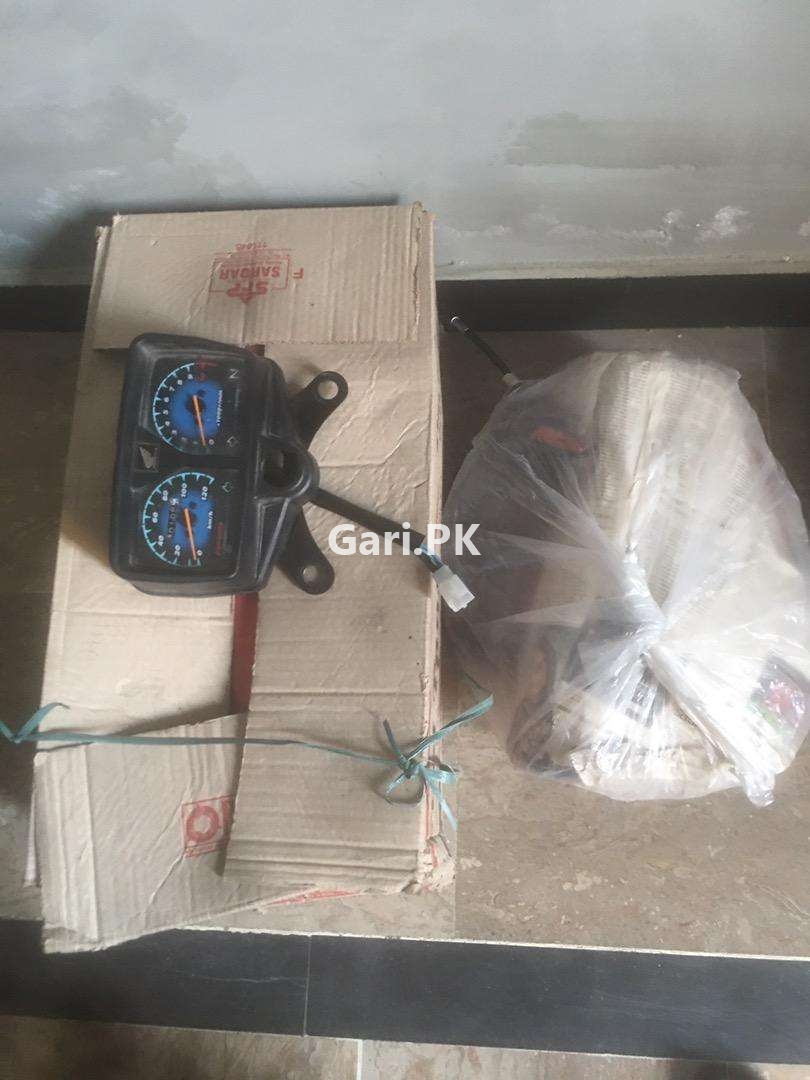 honda 125 tanki tapay new design 2019