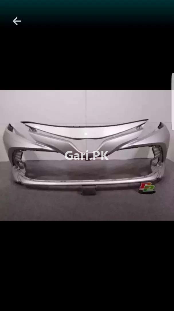 Toyota Camry 2016 Front Bumper Bumpers 2023 Bumpers Car Spare Part in
