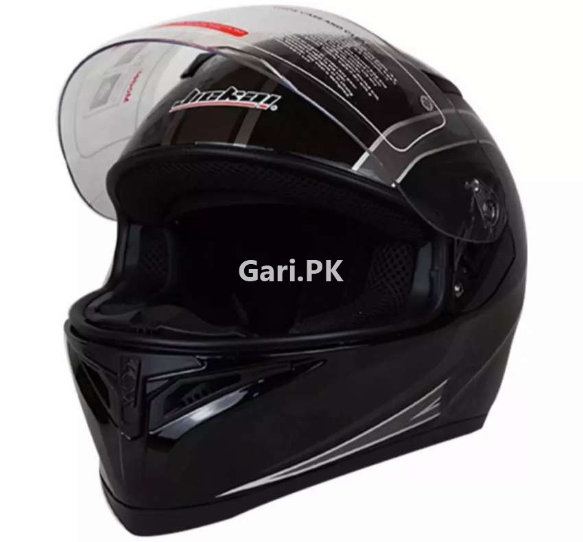 Jiekai Helmets Single Double Visor Full Face Dot Certified 2024 Helmets