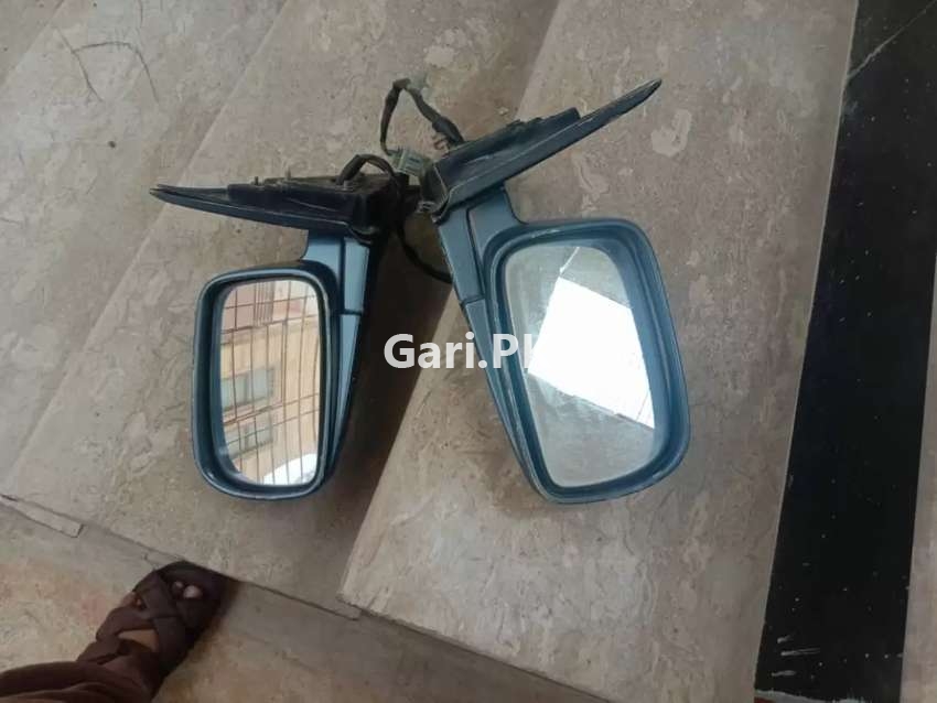 Honda City Side Mirrors Automatic 2024 Mirrors Car Spare Part in Nawabshah