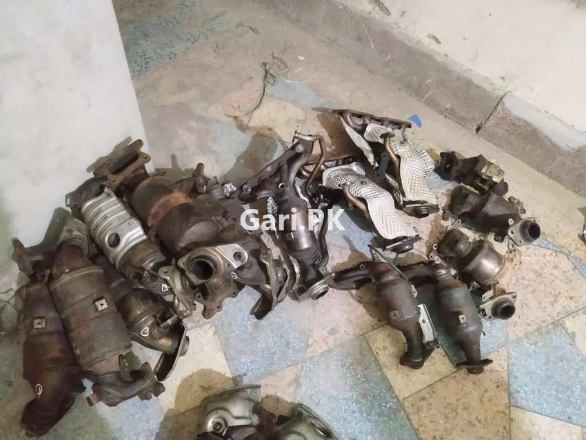 Catalytic Converter Honda City Civic Hybrid Reborn Rebirth Vezel Crz