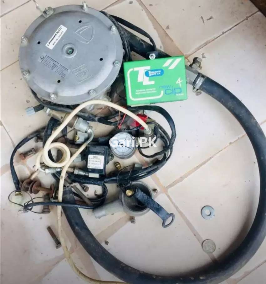 Cng Kit With Cylinder Stand Complete Wiring CNG Kits 2023 CNG Kits Car