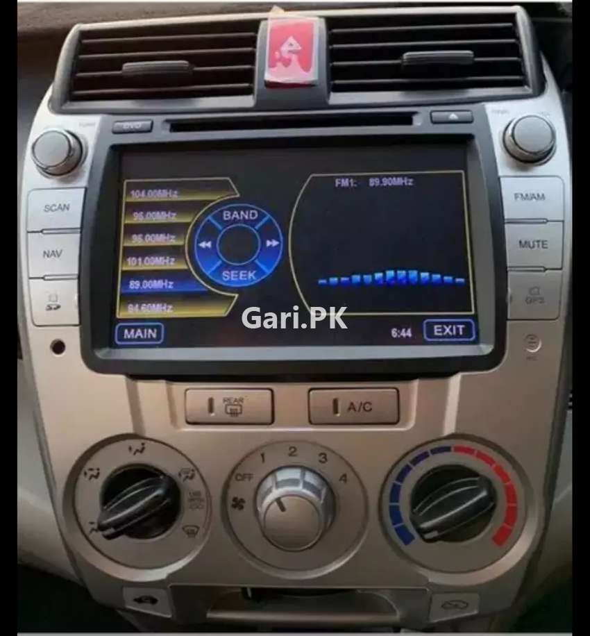 Honda City Navigation System Original 2024 Navigation Car Spare Part in