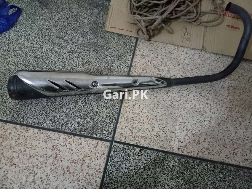 honda livo silencer price