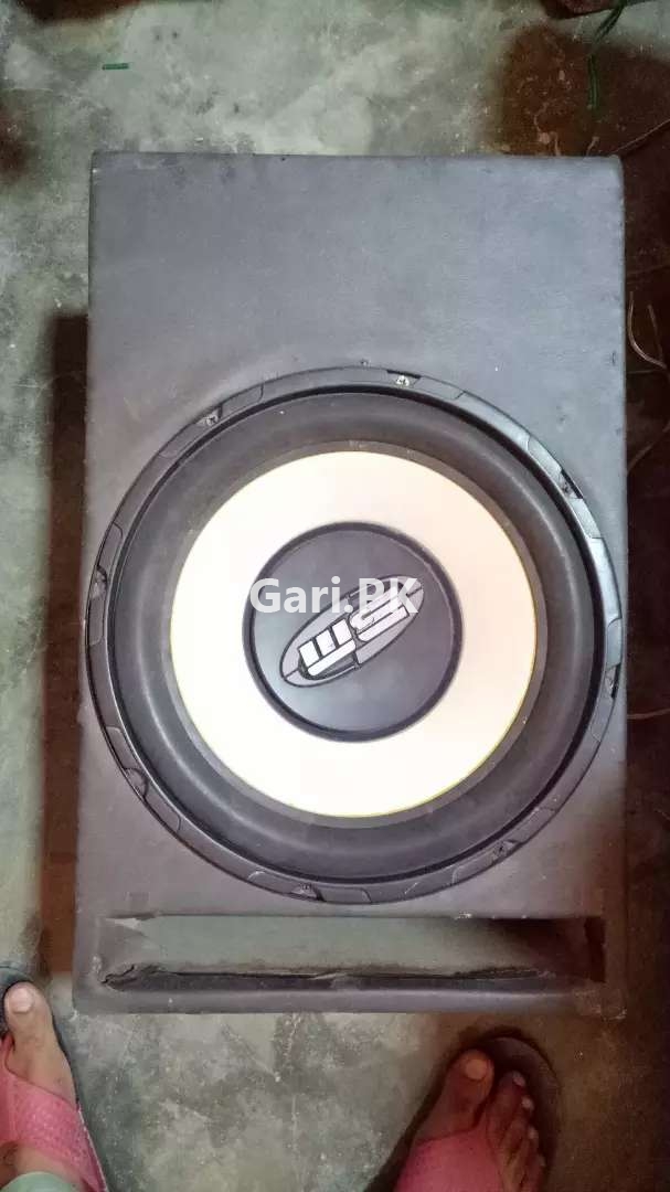 Car Woofer Amplifier Amplifiers 2024 Amplifiers Car Spare Part in Burewala