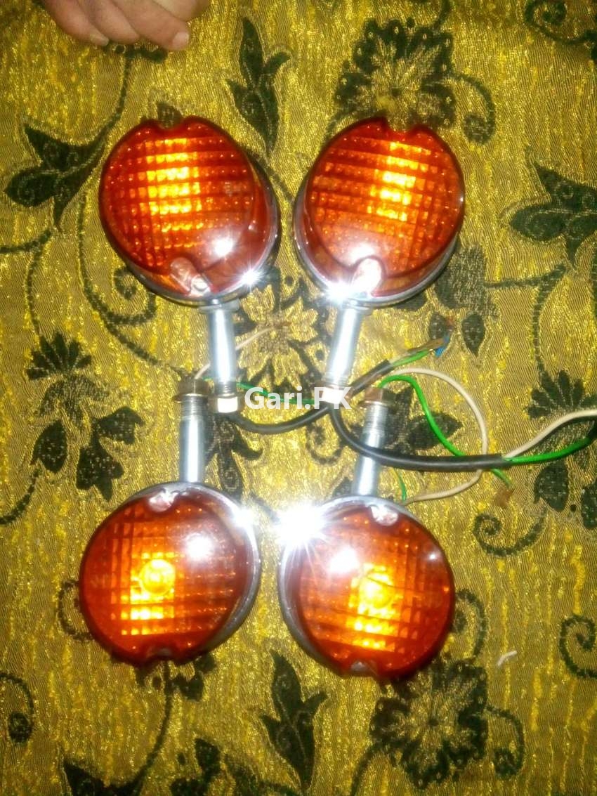 Jawa 200 250 Bike Original Indicators Indicator Lights 2023 Indicator Lights Bike Spare Part in