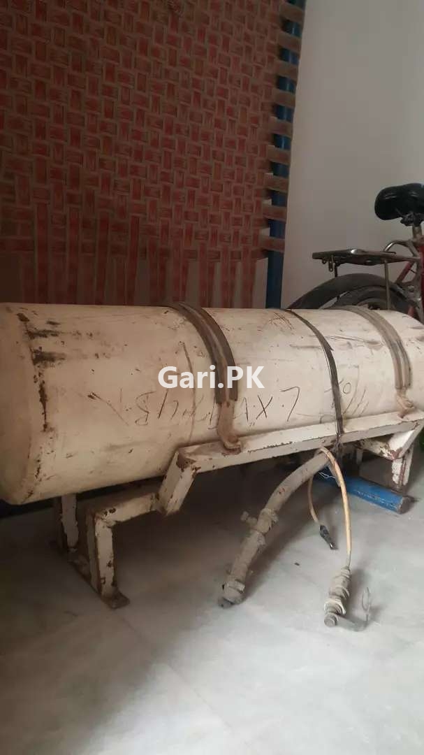 Gas Cylinder 2024 Other Car Spare Part in Lahore