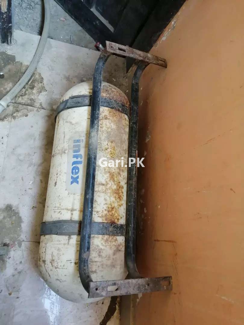 Landirenzo Cng Kit Inflex Cylinder 55kg CNG Kits 2024 CNG Kits Car