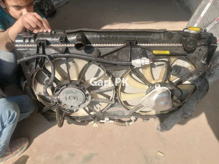 Radiator Toyota Camry 2007 2010 Radiator Fans And Cooling Parts 2024