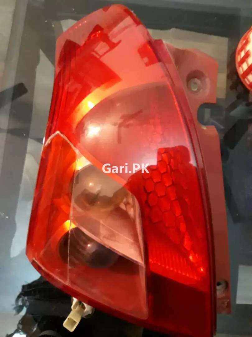 Suzuki Swift Genuine Backlight Left Lights 2024 Lights Car Spare Part