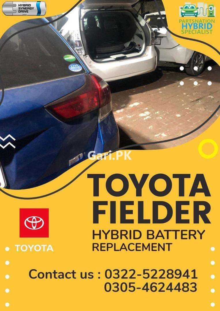 Toyota Fielder Hybrid Battery Batteries 2023 Batteries Car Spare Part