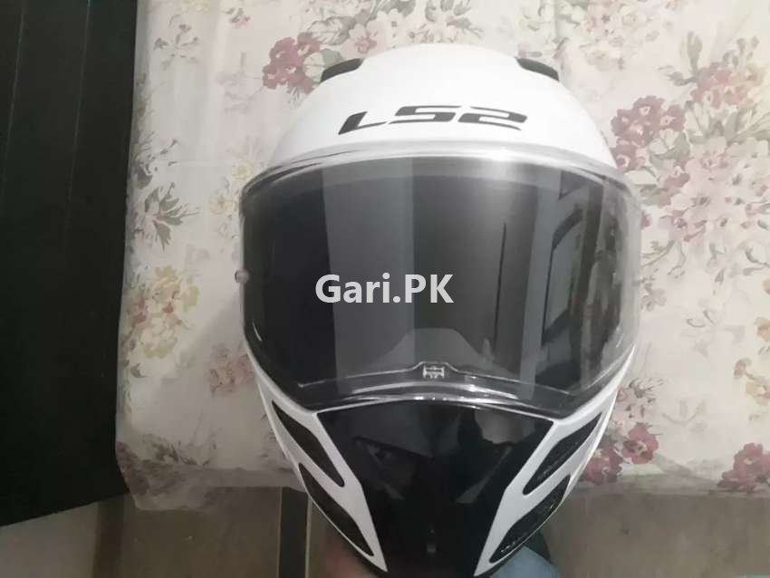 Ls2 Helmet Helmets 2023 Helmets Bike Spare Part in Karachi