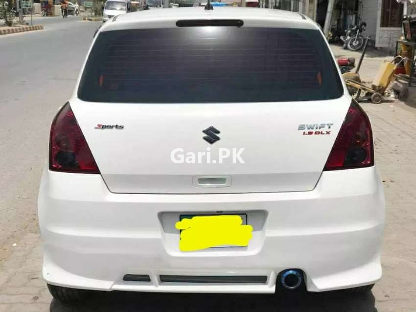 Suzuki Swift 2012 Bodykit CNG Kits 2024 CNG Kits Car Spare Part in Karachi