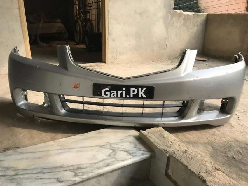 Front Bumper Honda Accord Cl7 Cl9 Bumpers 2024 Bumpers Car Spare Part