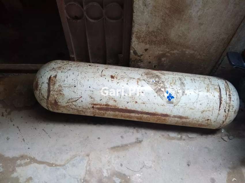 Cng Ceilnder With Kit Complet Fitting 55 Ka CNG Kits 2023 CNG Kits Car