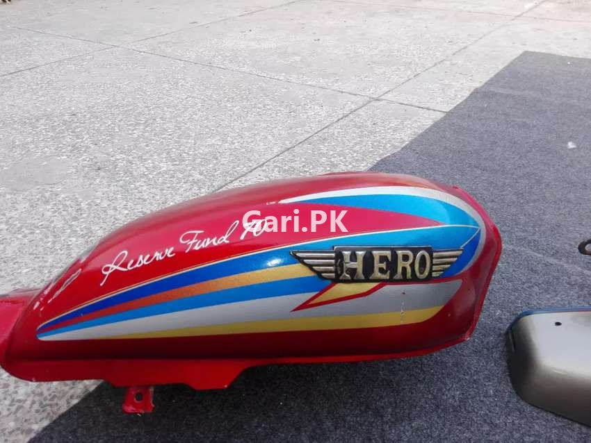 Hero Bike Ki Tenki 2012 Model Bike Parts 2023 Bike Parts Bike Spare