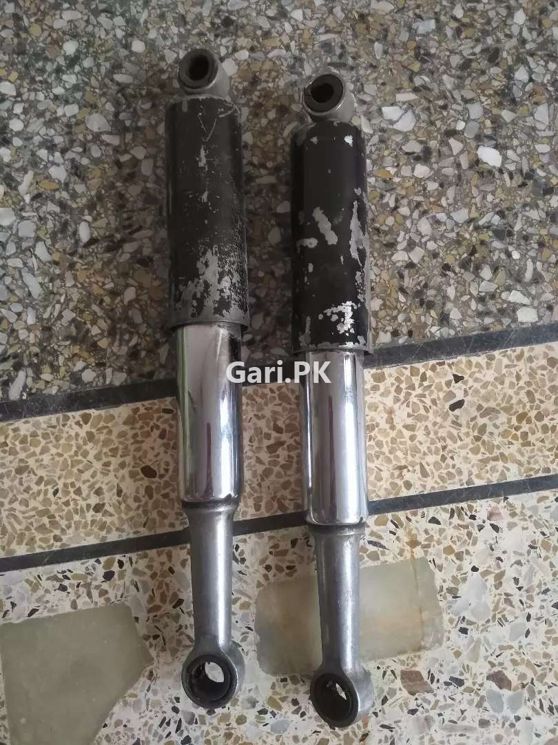 Honda 70 Genuine Seat Shoks Bike Parts 2023 Bike Parts Bike Spare Part