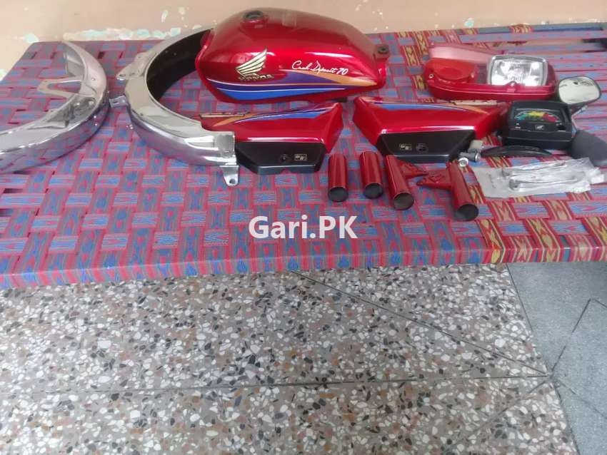 Genuine Parts Honda Cd 70 Bike Parts 2024 Bike Parts Bike Spare Part in