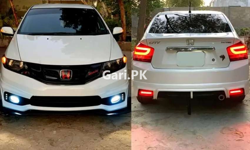 Honda City R Style Body Kit CNG Kits 2023 CNG Kits Car Spare Part in Vehari