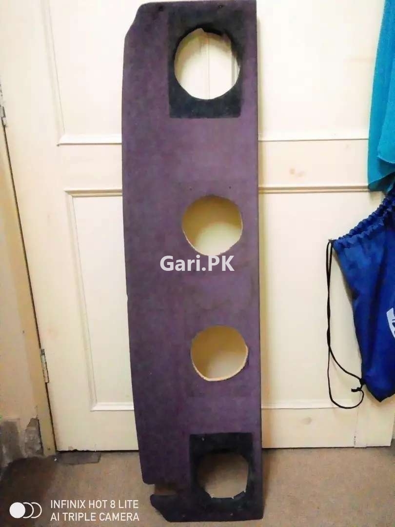 Mehran Back Speaker Board Speakers 2024 Speakers Car Spare Part in