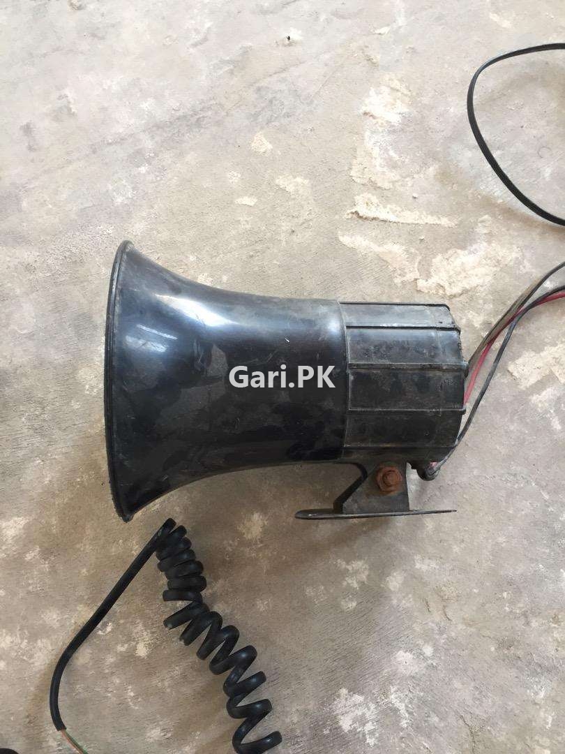 Bike Horn Mick Bike Parts 2023 Bike Parts Bike Spare Part in Multan