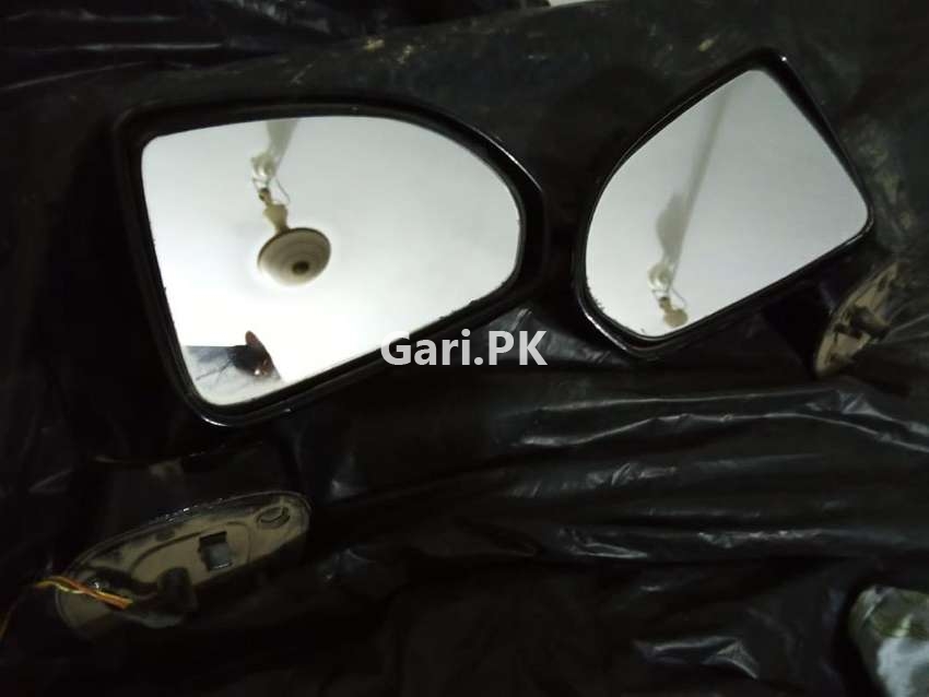 Honda City Side Mirror Mirrors 2024 Mirrors Car Spare Part in Karachi