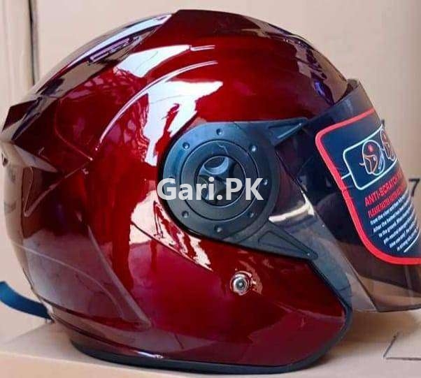 Helmet Icon Half Face All Pakistan Home Delievery Helmets 2023 Helmets
