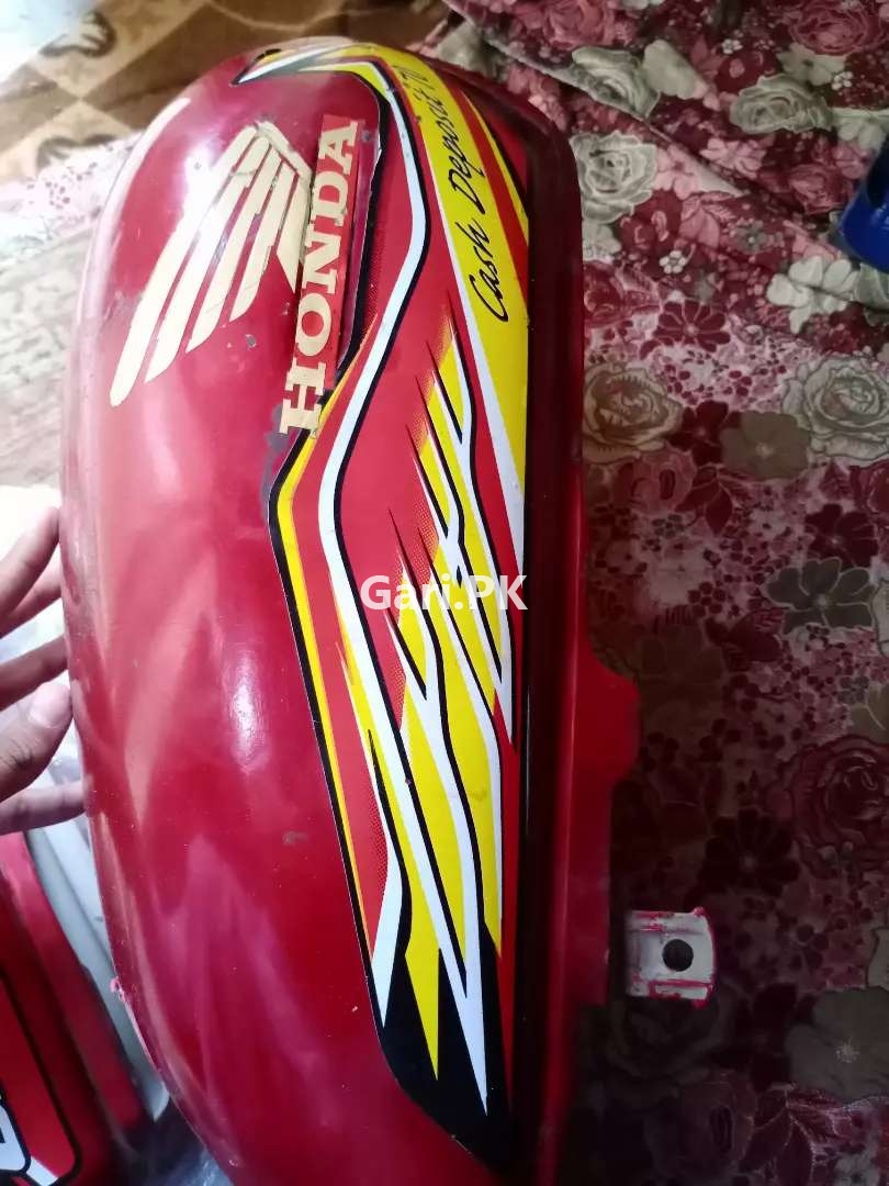 Honda Bike Parts 2023 Bike Parts Bike Spare Part in Kasur