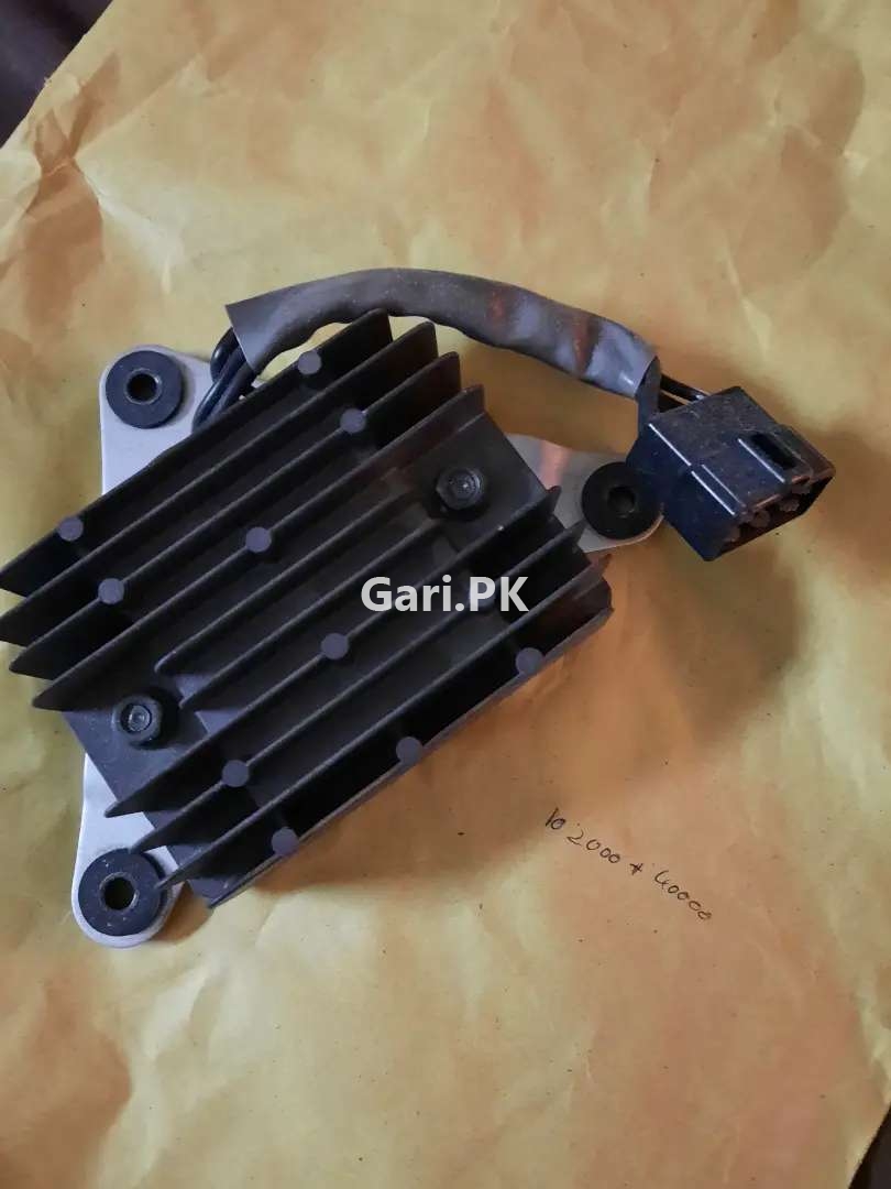 Suzuki Hayabusa Rectifier Generation 1 Bike Parts 2024 Bike Parts Bike