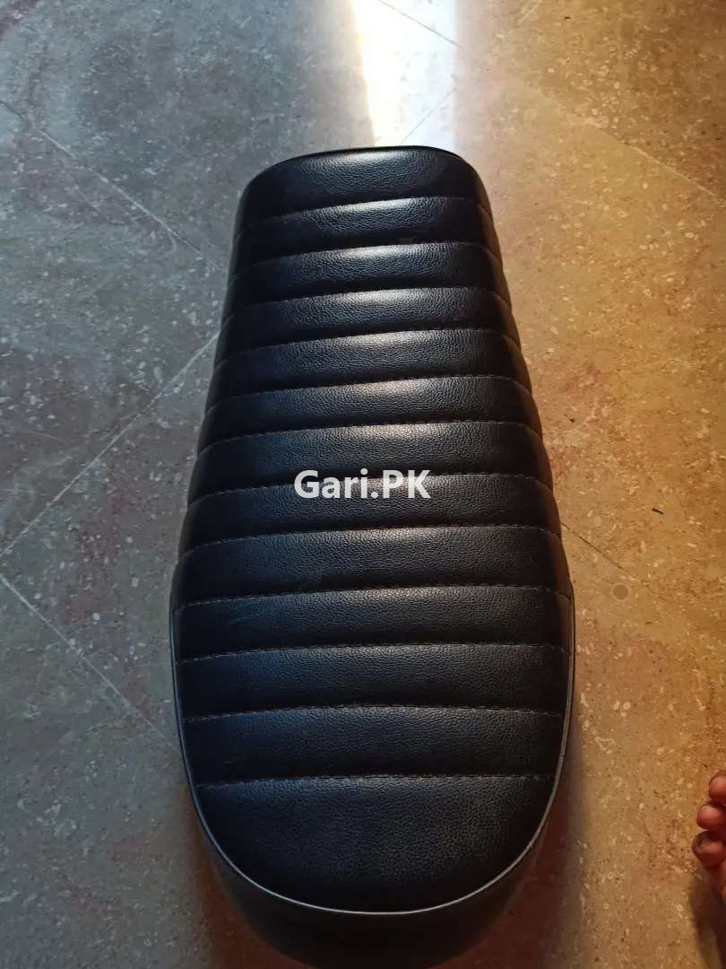 Cafe Racer Seat Bike Parts 2023 Bike Parts Bike Spare Part in Rawalpindi