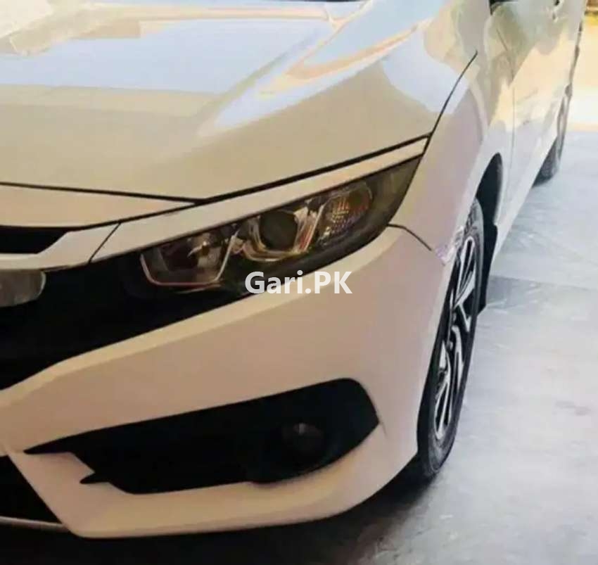 Honda Civic Headlight Lights 2023 Lights Car Spare Part in Lahore