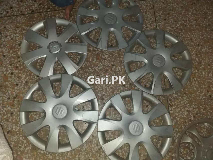 Honda Swift Wheel Covers 2023 Wheel Covers Car Spare Part in Lahore