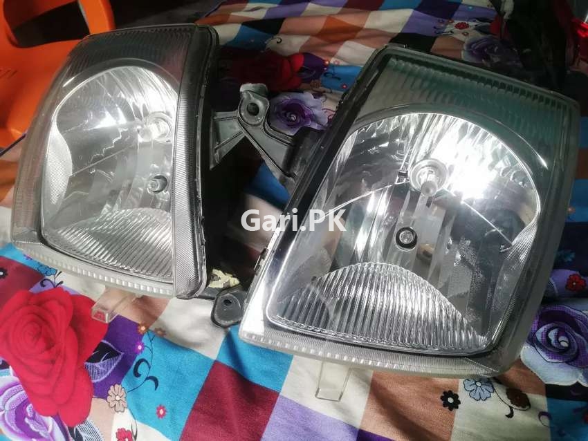 Suzuki Alto Headlight Joota Style Lights 2024 Lights Car Spare Part in