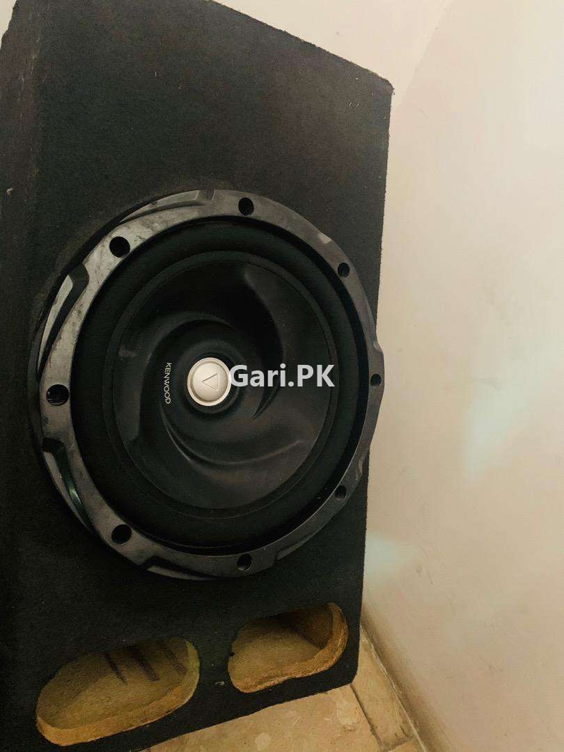 Kenwood 3010 Woofer Original Amplifier Amplifiers 2023 Amplifiers Car