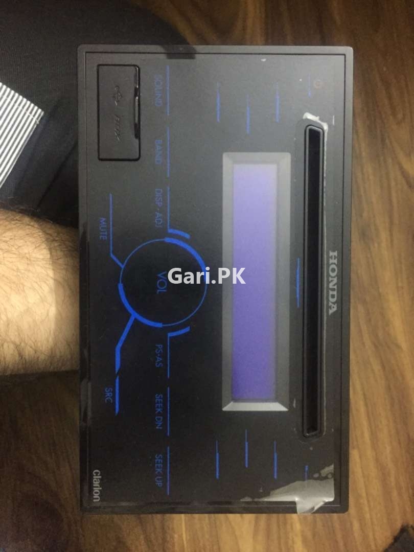 Honda City Tape Player Deck Pre Mp3 2din Players 2023 Players Car Spare Part in Lahore