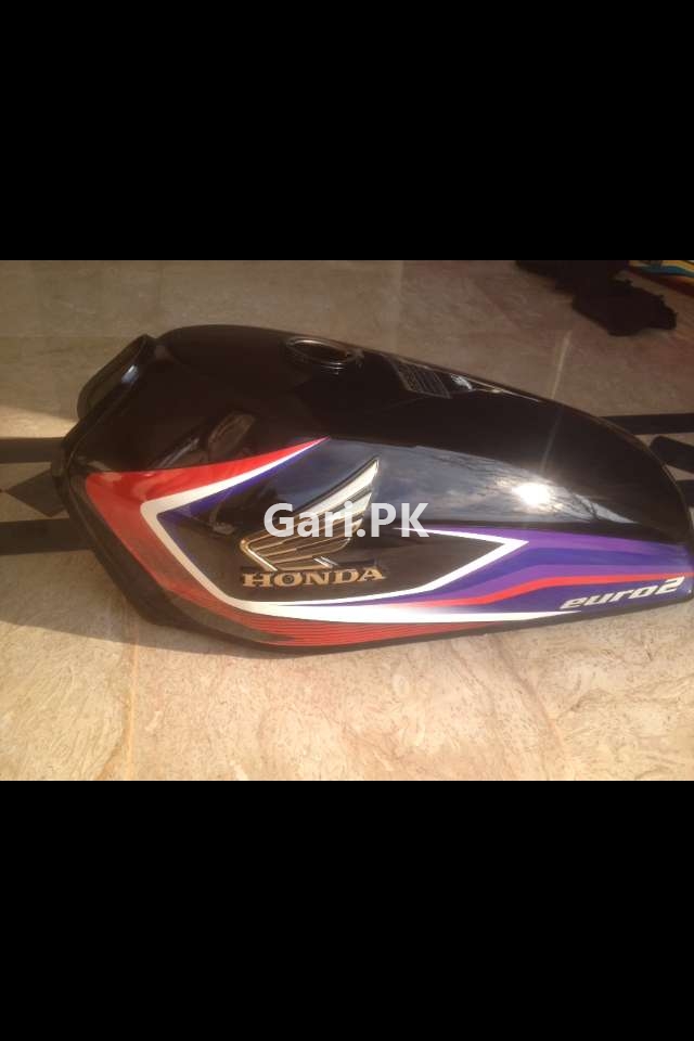 honda 125 tanki tapay new design 2019