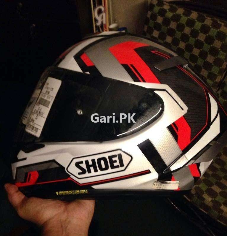 Shoei X Spirit 3 Brink Professional Bike Helmet Helmets 2023 Helmets