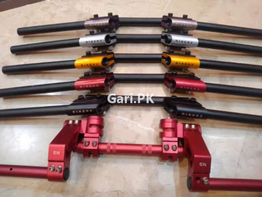 Caferacer Handle Bar Bike Modified Handle Caferacer Bike Handle 2023