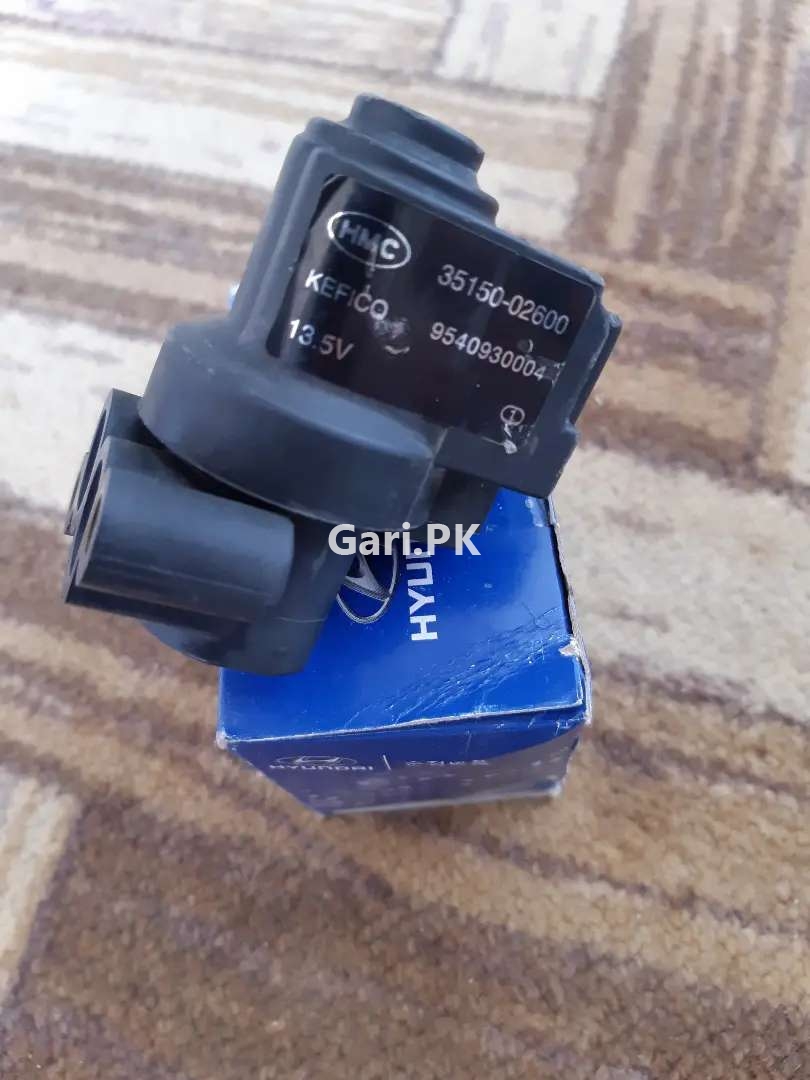 Santro Choke Sensor Iac Air Control Valve Genuine Korean 2024 Air Conditioning and Heating Car