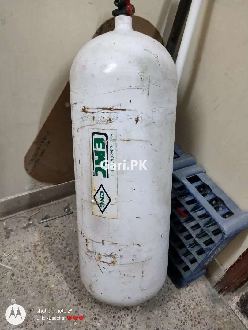 Cng Tank 55 Kg Is With Stand CNG Kits 2024 CNG Kits Car Spare Part in
