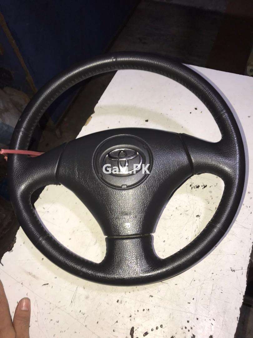 Toyota Premio Steering Wheel Alloy Wheels 2024 Alloy Wheels Car Spare