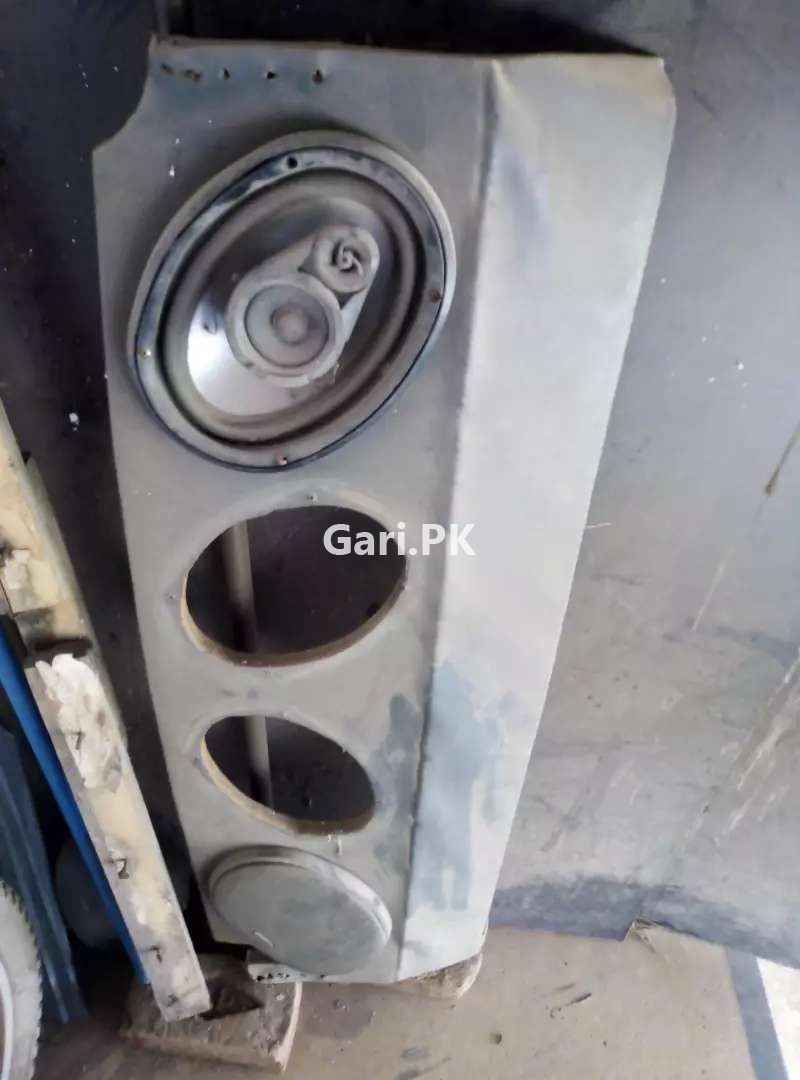 Suzuki Mehran Speaker Phata With Speakers 2024 Speakers Car Spare Part